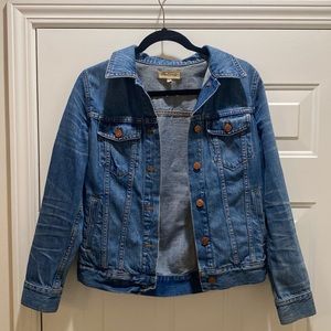 Madewell Jean Jacket